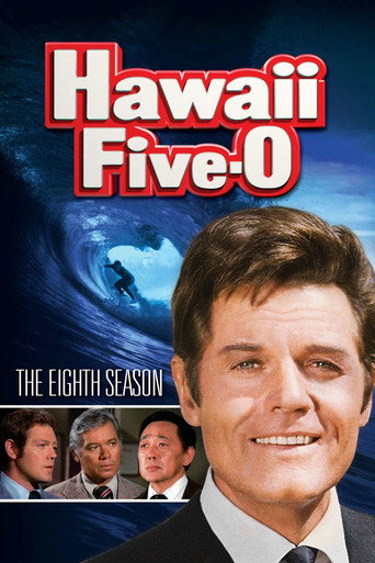 The poster for Season 8
