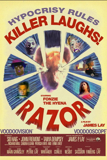 Poster for Razor