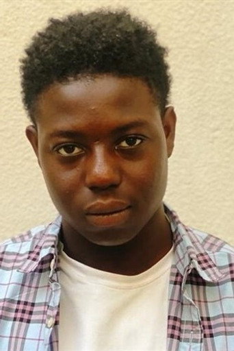 Portrait of Bakary Diombera