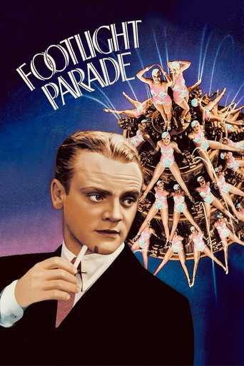 Poster for Footlight Parade