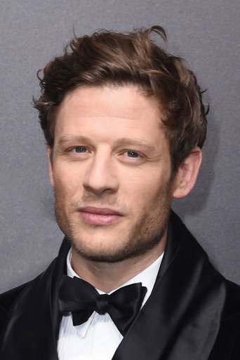 Portrait of James Norton