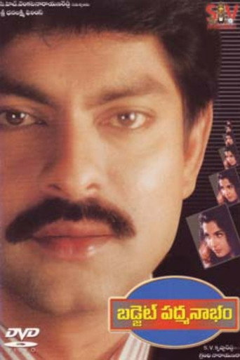 Poster for Budget Padmanabham