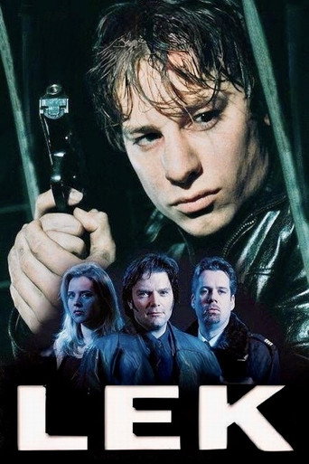 Poster for Leak