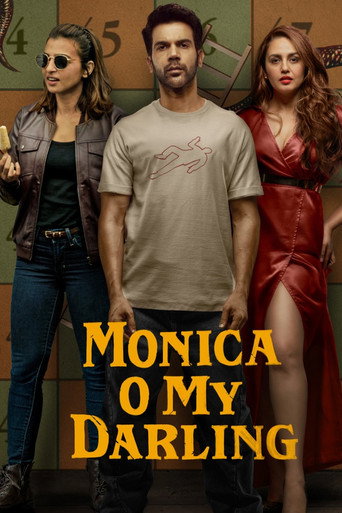 Poster for Monica, O My Darling