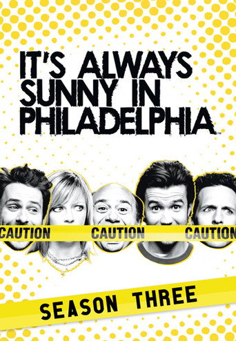 The poster for Season 3