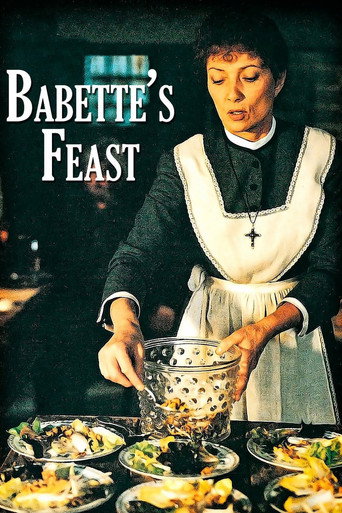 Poster for Babette's Feast