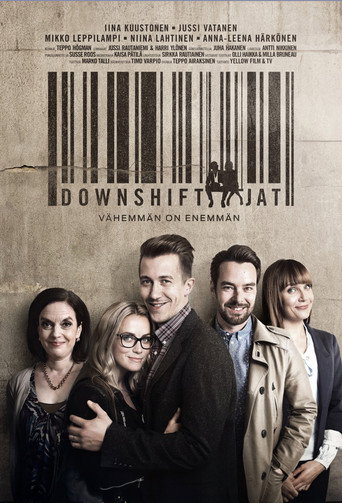 Poster for Downshifters