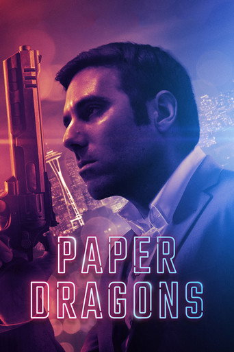 Poster for Paper Dragons