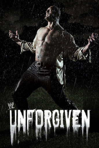 Poster for WWE Unforgiven 2008