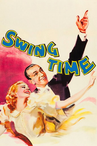 Poster for Swing Time