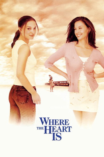 Poster for Where the Heart Is