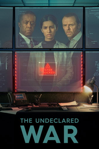 Poster for The Undeclared War