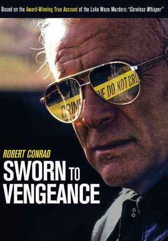 Poster for Sworn to Vengeance