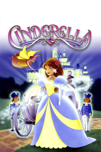 Poster for Cinderella