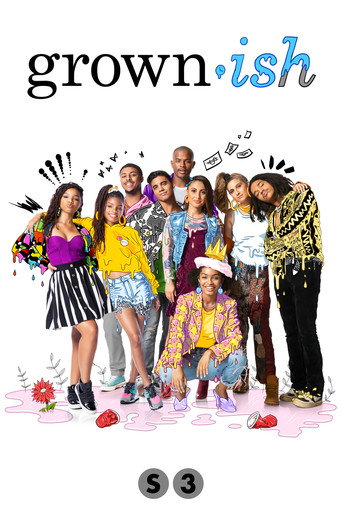 The poster for Season 3