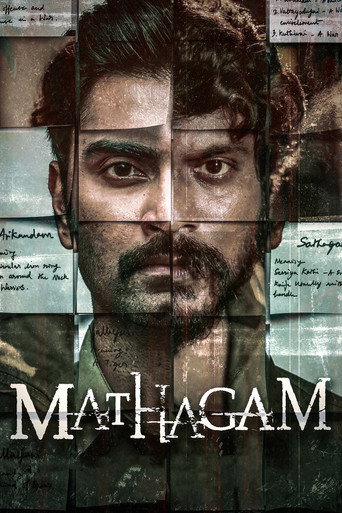 Poster for Mathagam