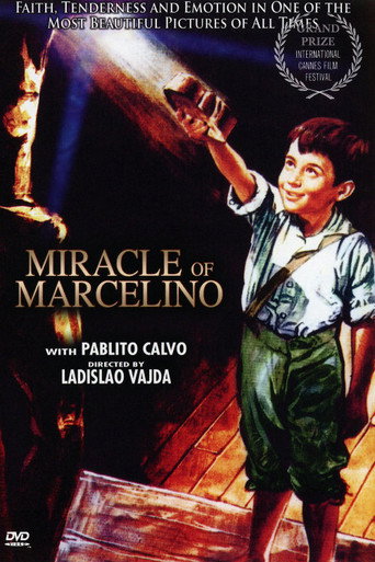 Poster for The Miracle of Marcelino