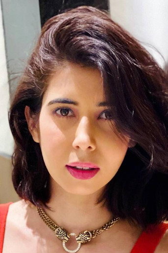Portrait of Neha Tomar