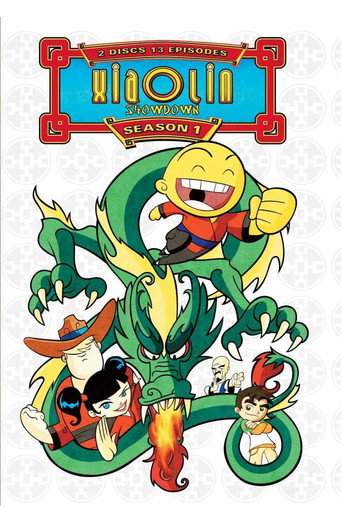 The poster for Season 1