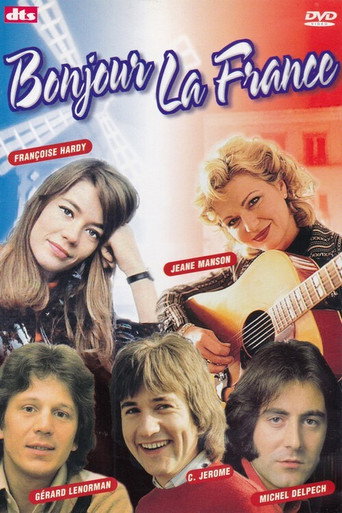 Poster for Bonjour la France