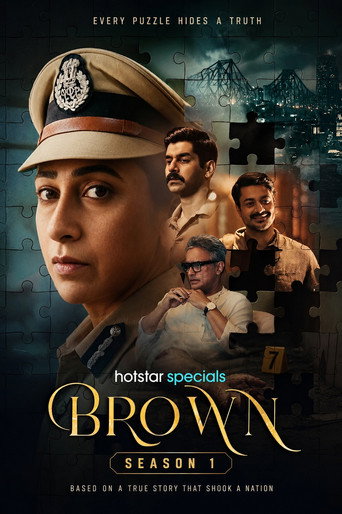 The poster for Season 1