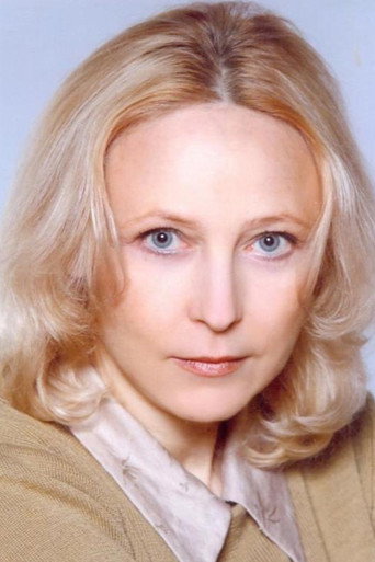 Portrait of Lyudmila Solovyova