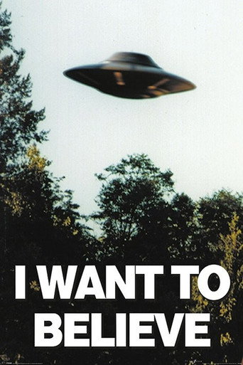 Poster for More Secrets of the X-Files