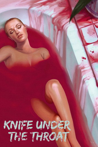 Poster for Knife Under the Throat