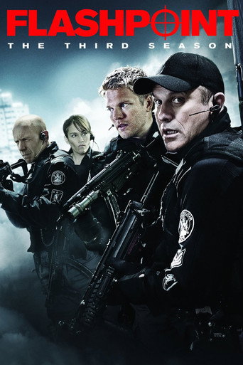 The poster for Season 3