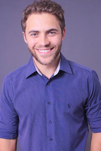 Portrait of Fernando Roncato