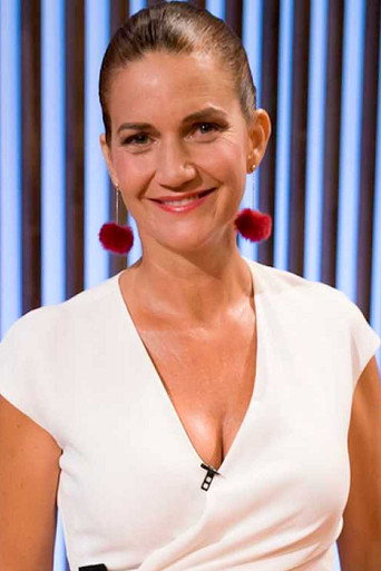 Portrait of Samantha Vallejo-Nágera
