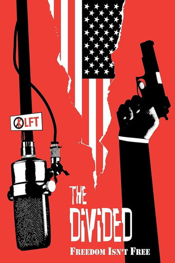 Poster for The Divided