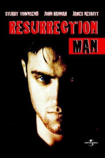 Poster for Resurrection Man