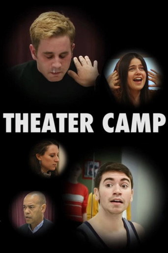 Poster for Theater Camp