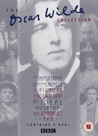 Poster for The Importance of Being Earnest