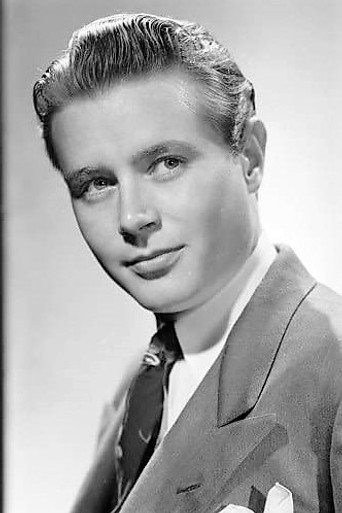 Portrait of Glen Vernon