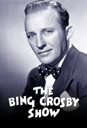 Poster for The Bing Crosby Show