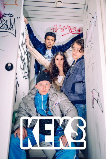 Poster for KEKs