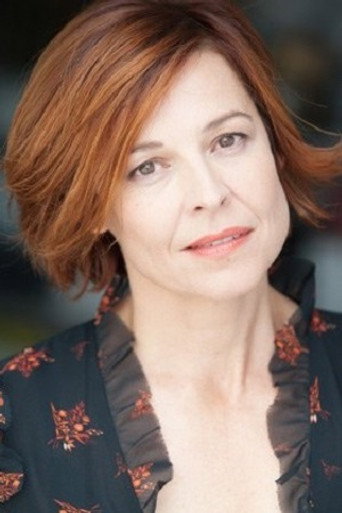 Portrait of Elisabet Gelabert
