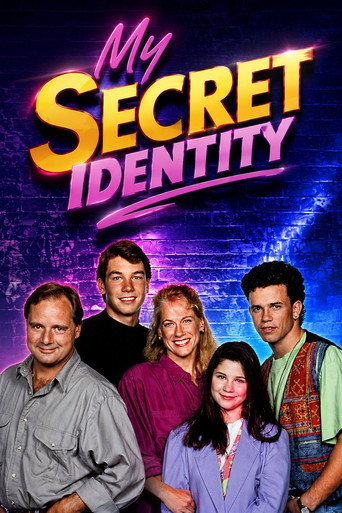 Poster for My Secret Identity