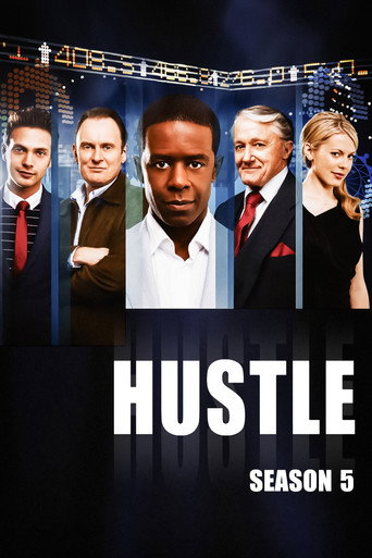 The poster for Season 5