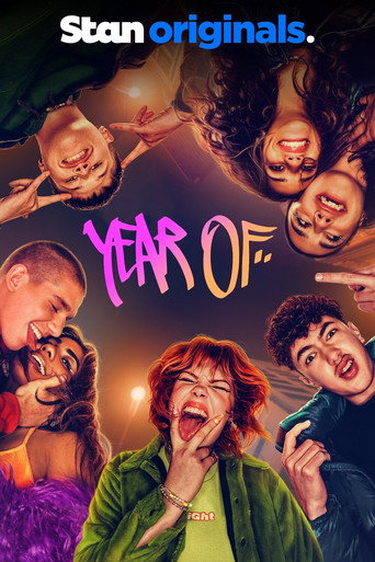 Poster for Year Of