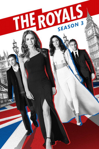 The poster for Season 3