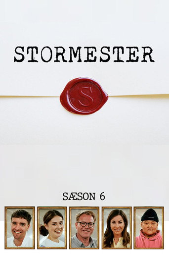 The poster for Season 6