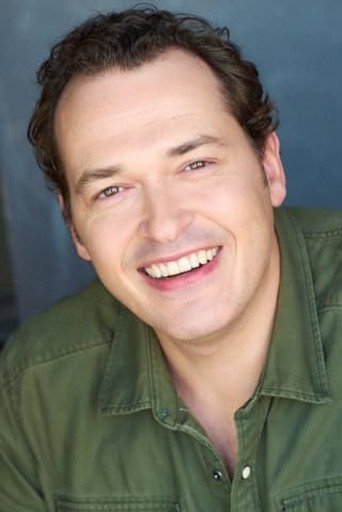 Portrait of Mike Beaver
