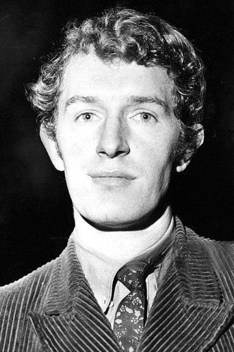 Portrait of Corin Redgrave