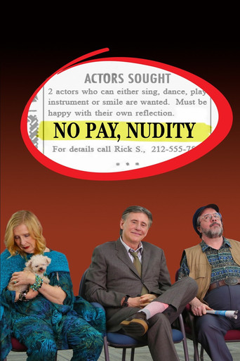 Poster for No Pay, Nudity