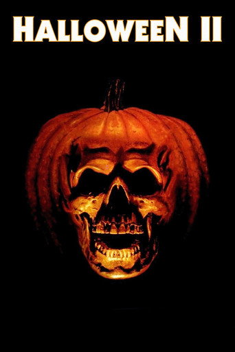 Poster for Halloween II