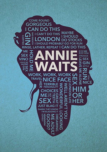 Poster for Annie Waits