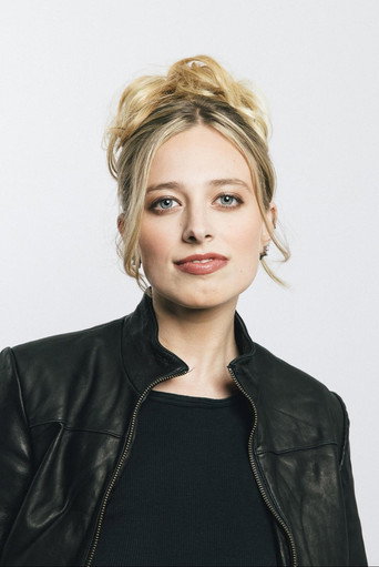 Portrait of Hannah Covert